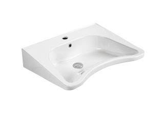 Раковина для людей с ограниченными возможностями Aquatek AQ2211-00  62 см белый